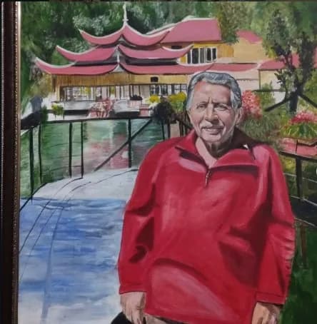 Figurative Portrait