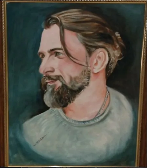 Side Profile Portrait